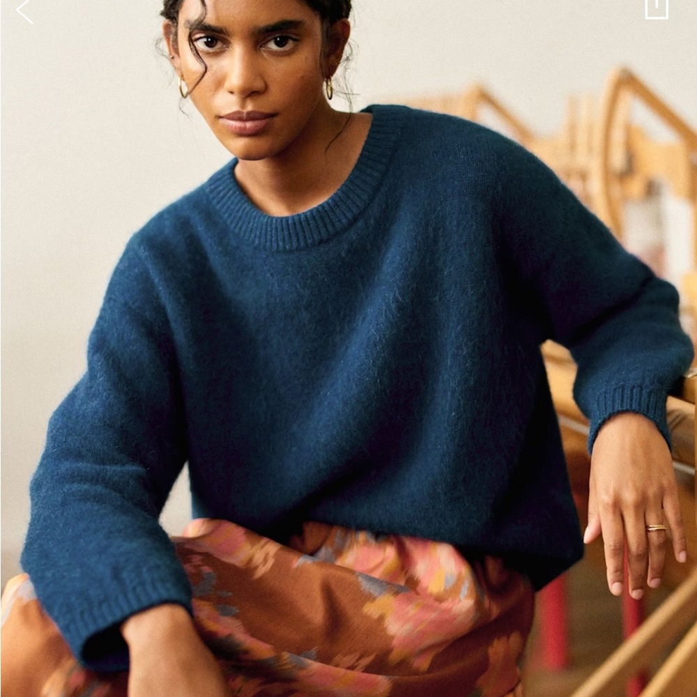 Sezane Amiel Jumper. NWT